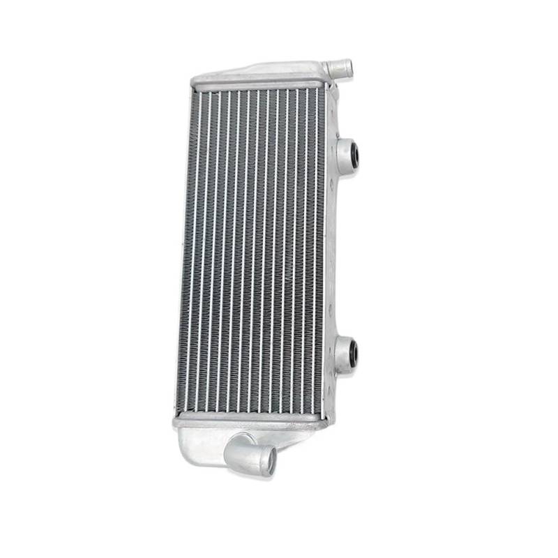 Motorrad Aluminium Kühler Links Rechts Motor Wasser Tank Kühler Kühlung Kühlmittel for 2007-2016 SX XC(54835007100) von TMRRMGSG