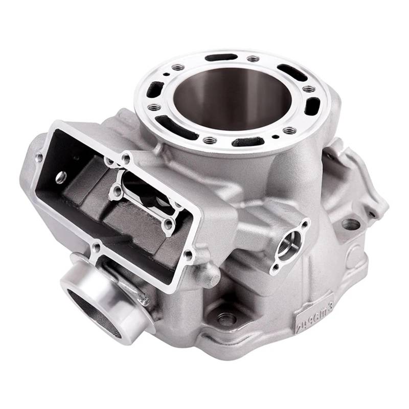 Motorrad Luft Zylinder Block Dichtung Kit Block Größe 66,4mm for YZ250 50TH 5UP-11311-00-00 5UP-11311-01-00 5UP-11311-20-00 von TMRRMGSG