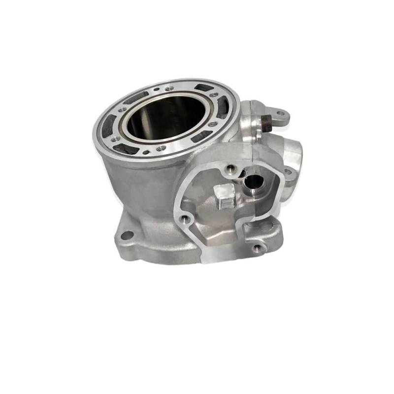 Motorrad Luft Zylinder Block Motocross Motor Teile Standard 47mm Zylinderkopf for 85 SX TC SX85 13-17 von TMRRMGSG