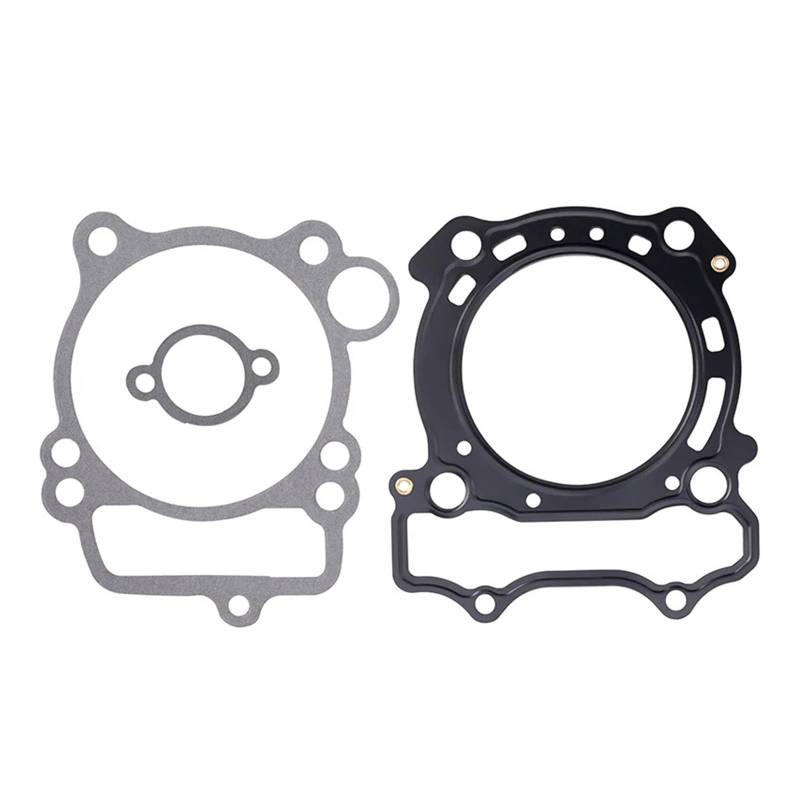 Motorrad Starter Kompletter Zylinderdichtungssatz for WR250F WR250 F WR 250F 2001-2014 YZ250F YZ250 F YZ 250F 2001-2013 von TMRRMGSG