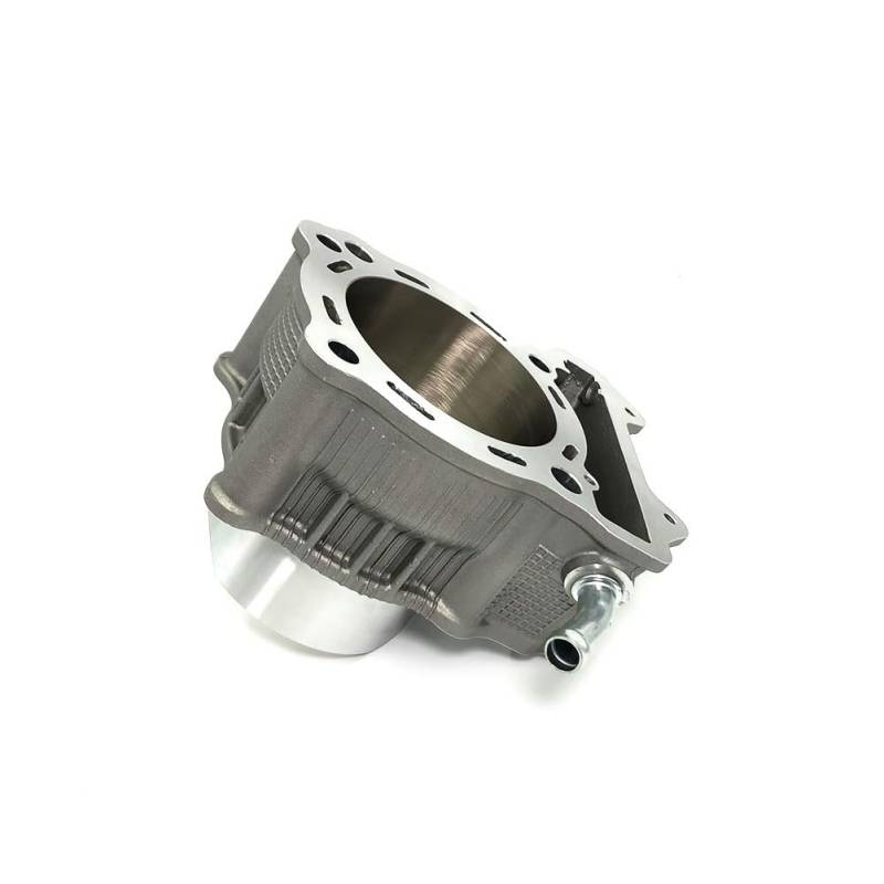Motorräder Zubehör Zylinder Kit Kolben Ringe Kopf Basis Dichtung 94 MM 434cc Großen Zylinder Block for DRZ400 LTZ400(Cylinder Block) von TMRRMGSG