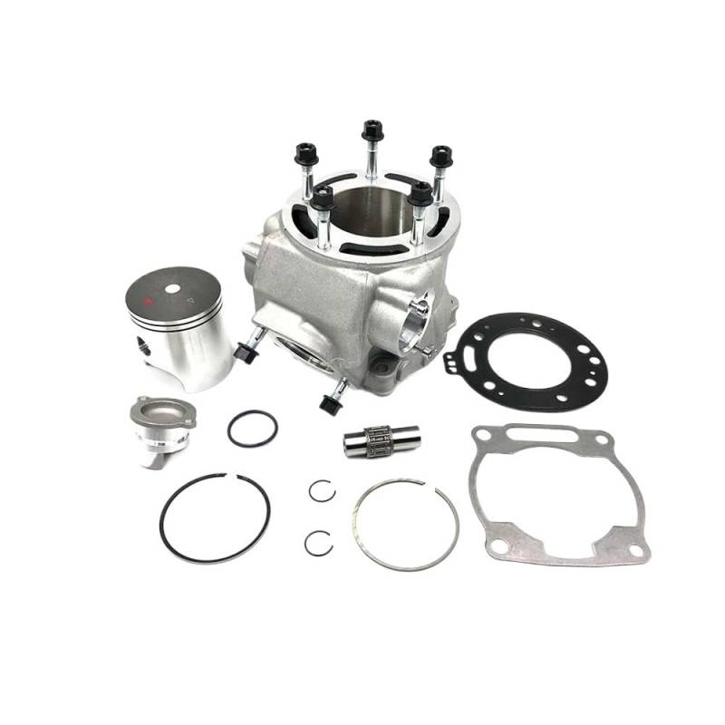 Zylinderkit Standard DT230 MT250 TSE250 66,8 mm Kolben 4TP-11311-01 Dichtung 4TP-11181-00 Kolben 4TP-11631-10-AO Ringe 4TP-1161000(Cylinder Kit) von TMRRMGSG