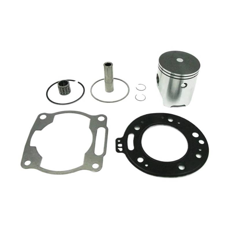 Zylinderkit Standard DT230 MT250 TSE250 66,8 mm Kolben 4TP-11311-01 Dichtung 4TP-11181-00 Kolben 4TP-11631-10-AO Ringe 4TP-1161000(Piston Ring Kit) von TMRRMGSG