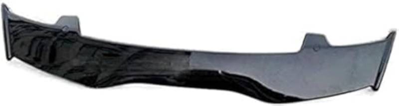 Auto ABS Heckspoiler Spoilerlippe für Suzuki Swift 2006 2007 2008 2009 2010 2011 2012 2013 2014-2018 Heckflügel Kofferraumspoiler Rear Spoiler Flügel Lippe Styling Tuning von TMZWJ