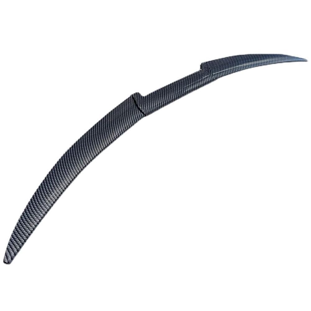 Auto ABS Heckspoiler Spoilerlippe für Toyota Avensis Combi T27 T25 T22 Heckflügel Kofferraumspoiler Rear Spoiler Flügel Lippe Styling Tuning,normal-B/Carbon Fiber Look Auto ABS Heckspoiler Spoilerlippe für Toyota Avensis Combi T27 T25 T22 Heckflügel Kofferraumspoiler Rear Spoiler Flügel Lippe Styling Tuning,normal-B/Carbon Fiber Look von TMZWJ