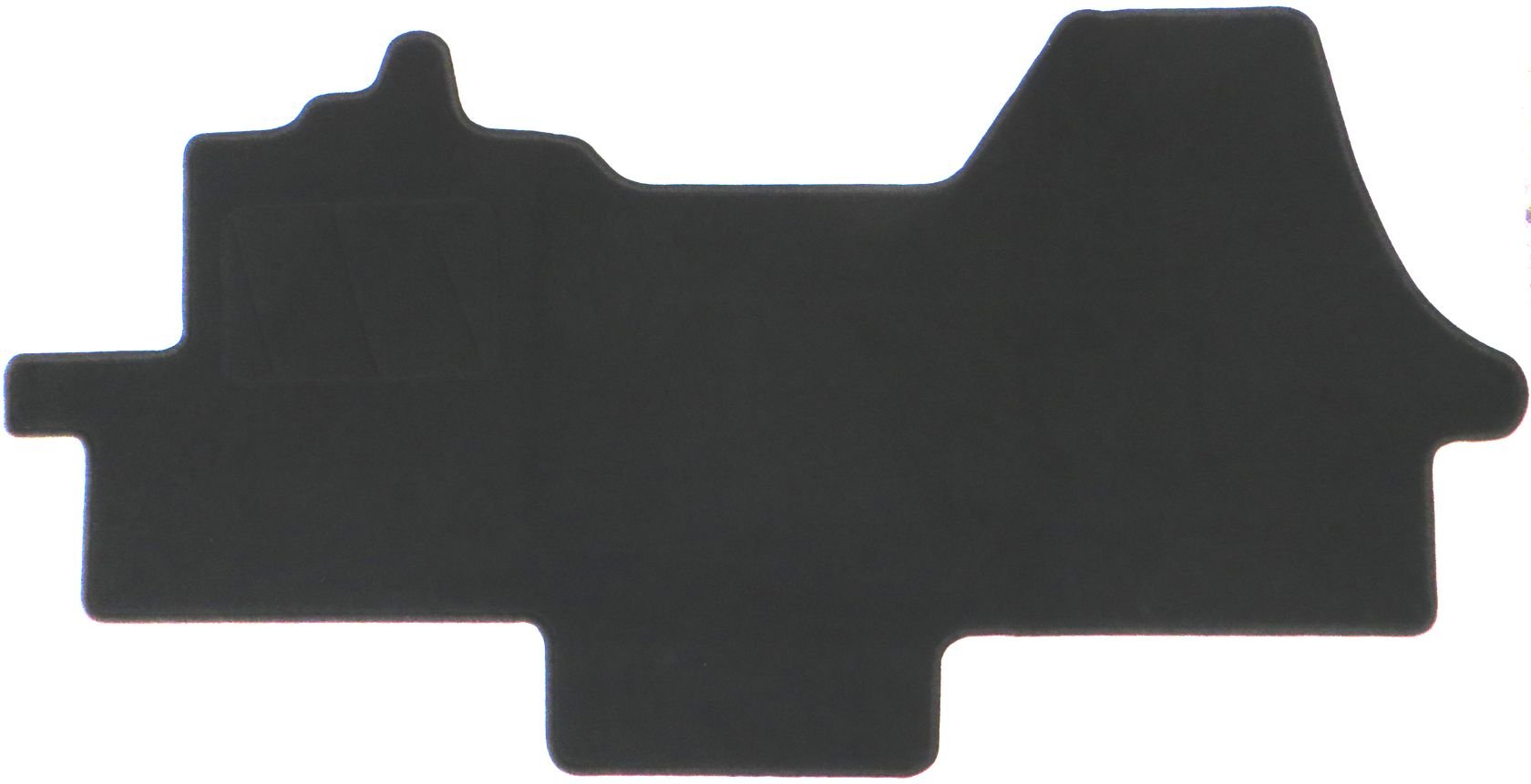 TN Profimatten Autoteppiche passend für FIAT Ducato III Typ 250 Baujahr 2006-2014 1-teilig TN Profimatten Autoteppiche passend für FIAT Ducato III Typ 250 Baujahr 2006-2014 1-teilig von TN Profimatten