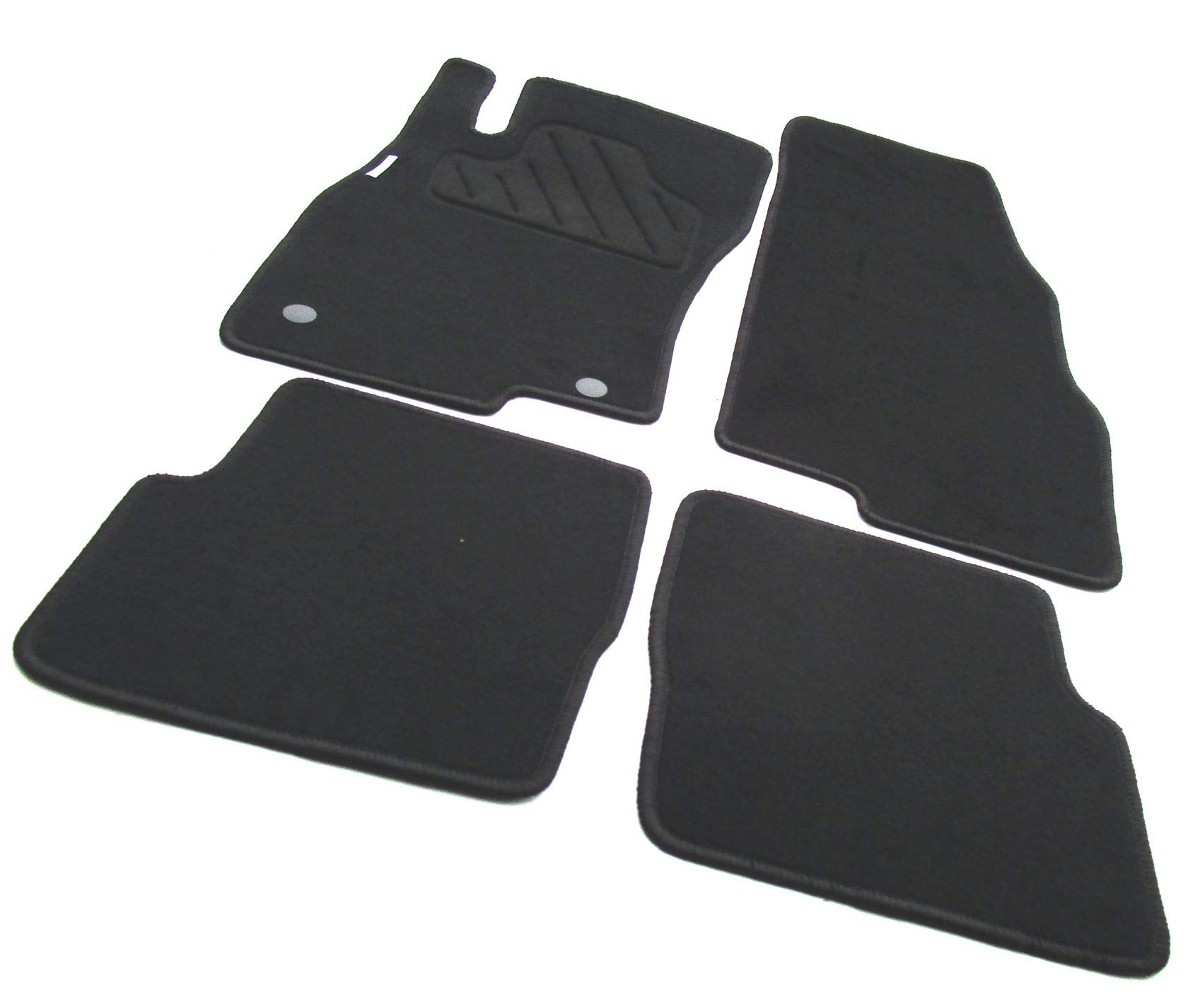 TN Profimatten Autoteppiche passend für FIAT Punto Evo Baujahr 2009-2012 TN Profimatten Autoteppiche passend für FIAT Punto Evo Baujahr 2009-2012 von TN Profimatten