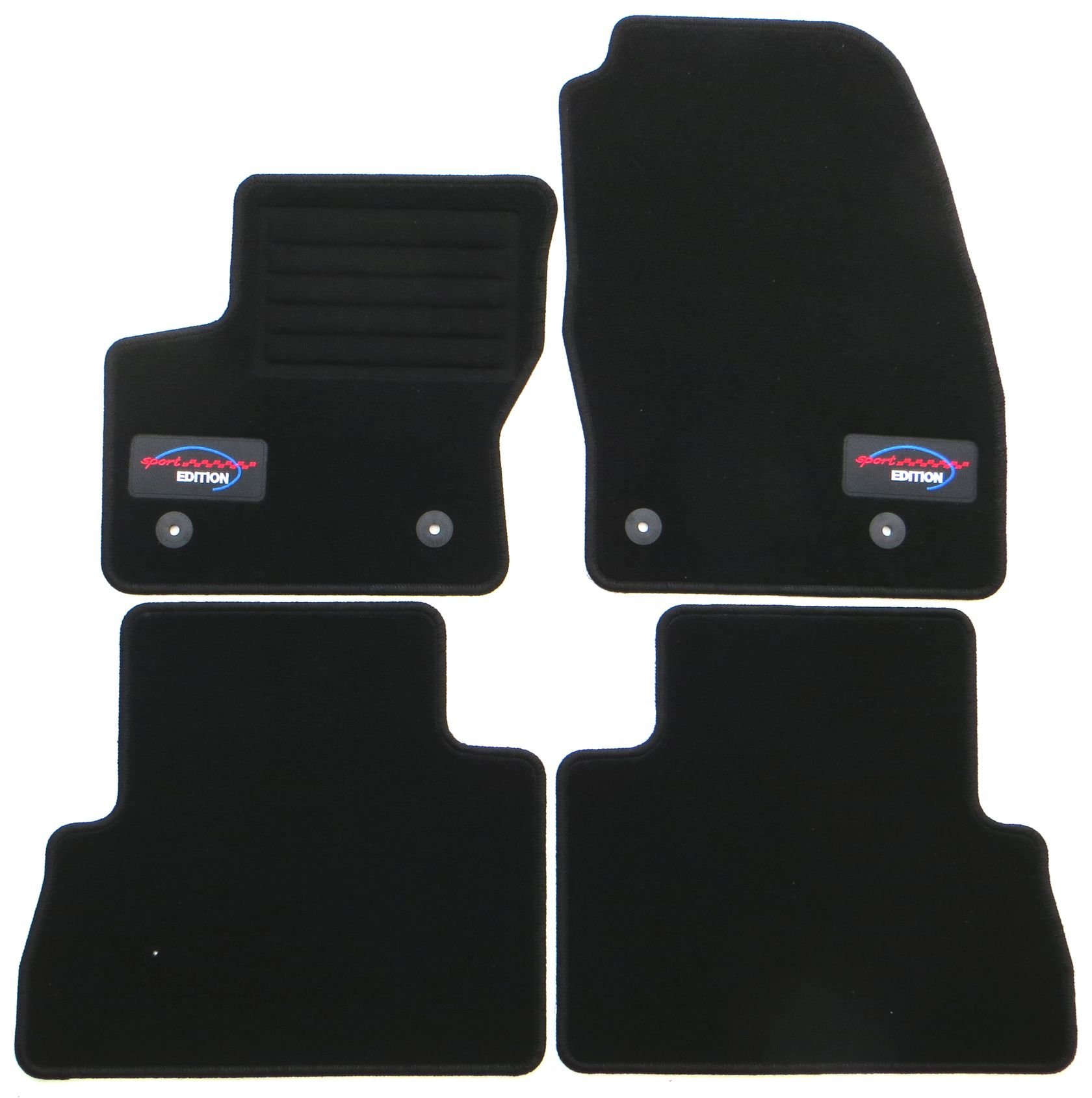 TN Profimatten Autoteppiche passend für Ford C-Max/Grand C-Max Baujahr 2015-2019 Logo TN Profimatten Autoteppiche passend für Ford C-Max/Grand C-Max Baujahr 2015-2019 Logo von TN Profimatten