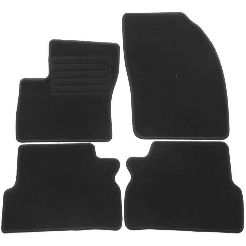 Autoteppiche passend für Ford Focus C-Max Baujahr 2003-2010 von TN Profimatten