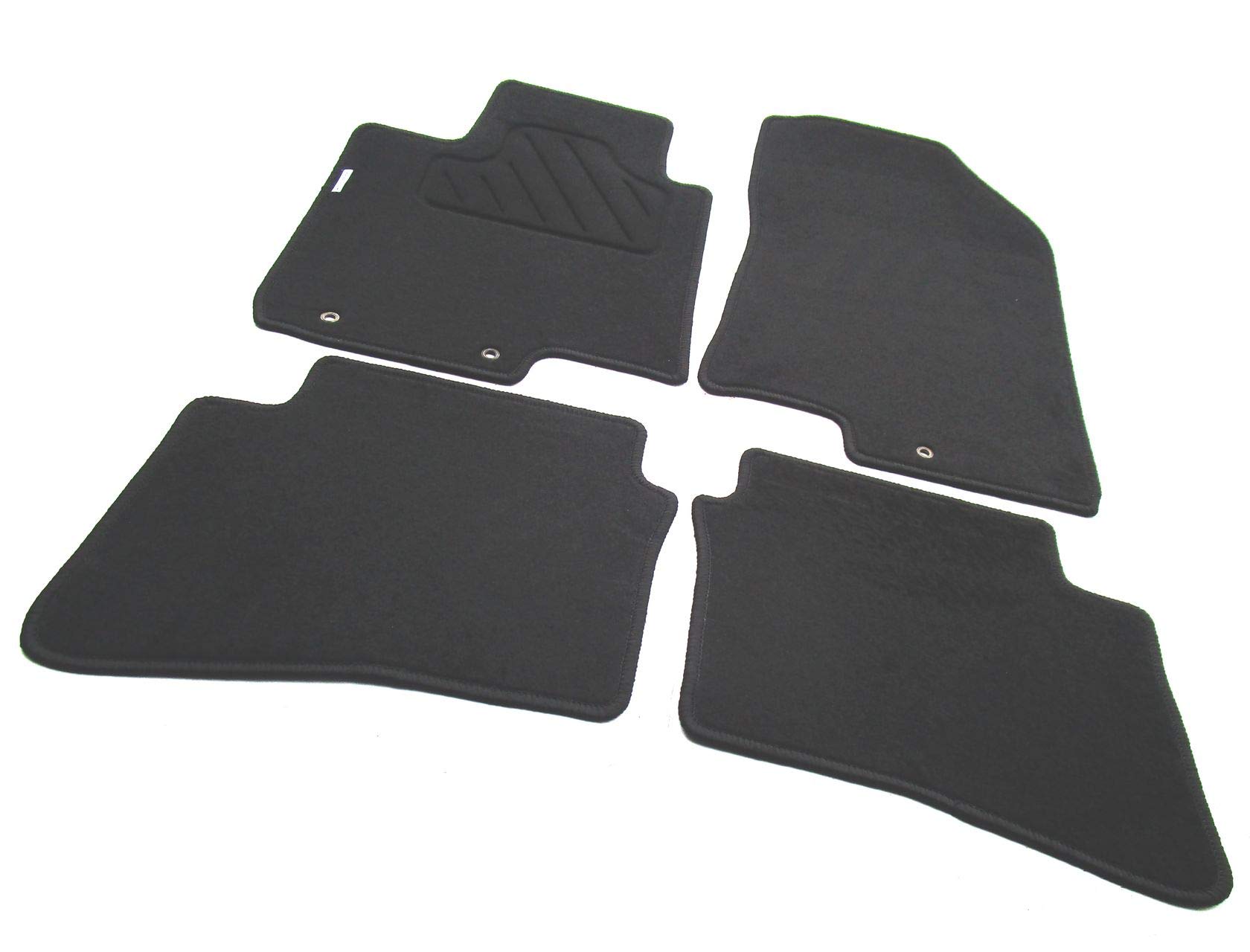 TN Profimatten - Autoteppiche Original Passform osru - Hochwertiger Velours - Schwarz TN Profimatten - Autoteppiche Original Passform osru - Hochwertiger Velours - Schwarz von TN Profimatten