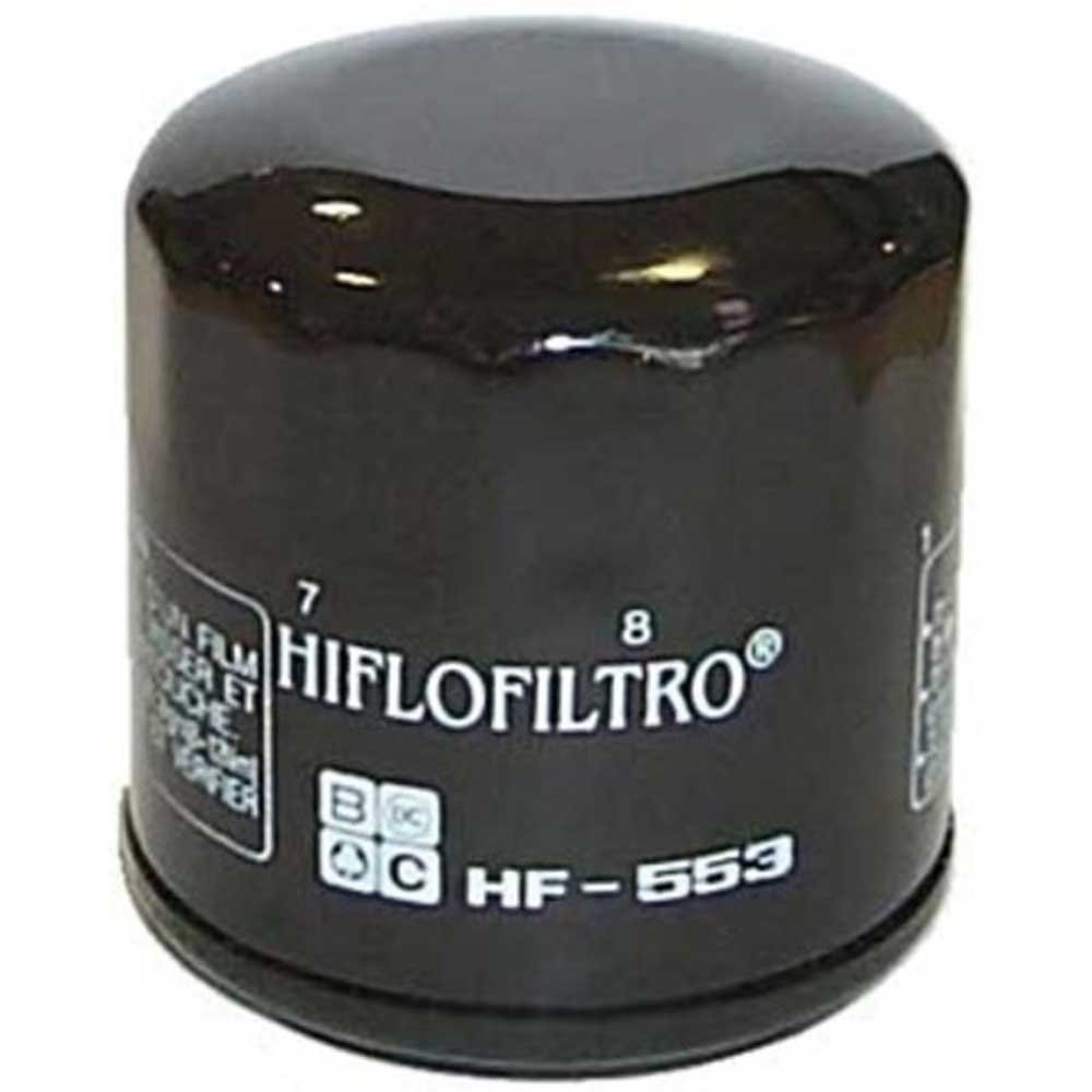 Hiflofiltro Ölfilter, HF-553 f. Benelli TNT 899 TNT 899 Century Racer HF553 8242 von TNT