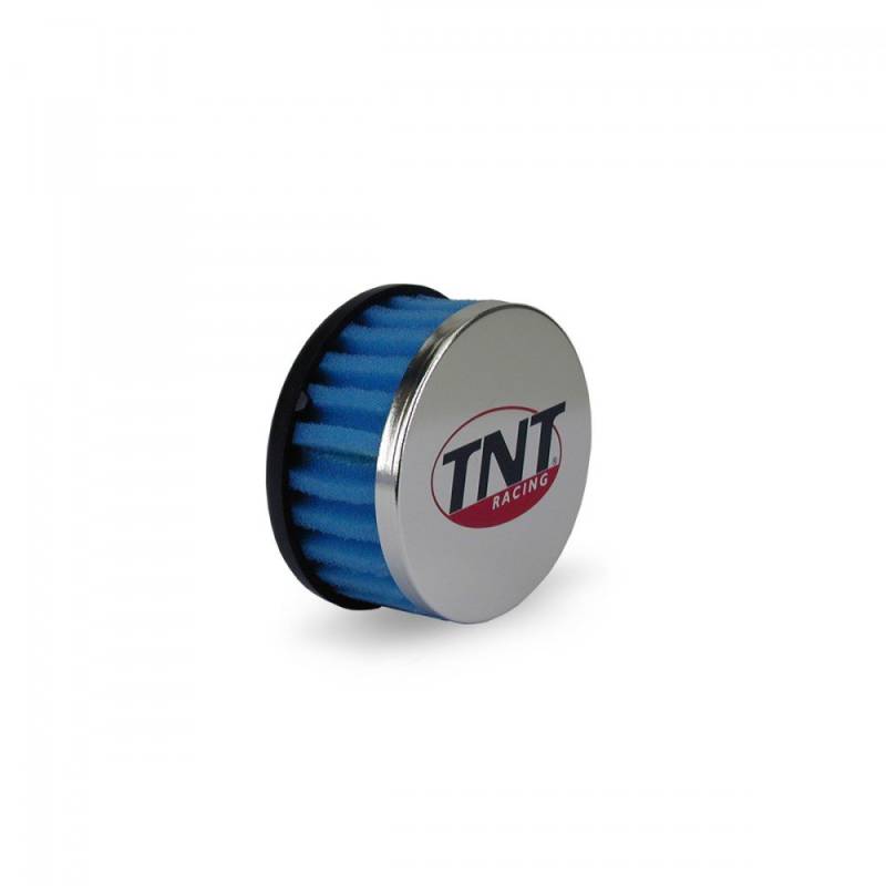 Luftfilter TNT R Box, gerade, blau von TNT