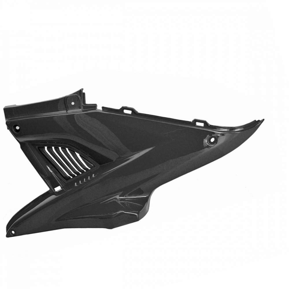 Motorverkleidung TNT Links für MBK/Yamaha Nitro/Aerox - schwarz metallic von TNT