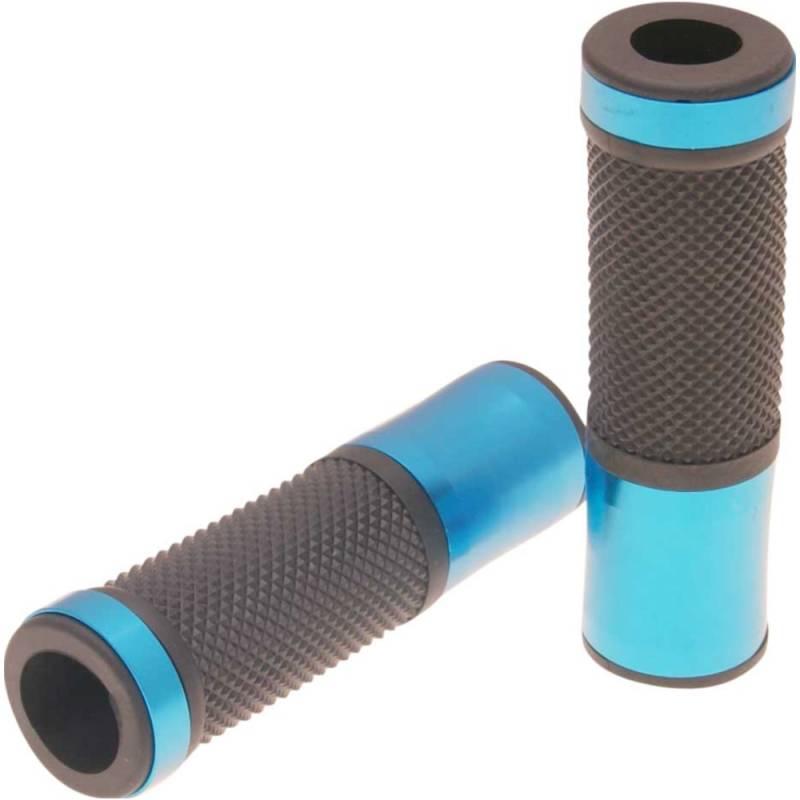 Tnt 21411 griffgummis griffe satz cnc sport schwarz, blau von TNT