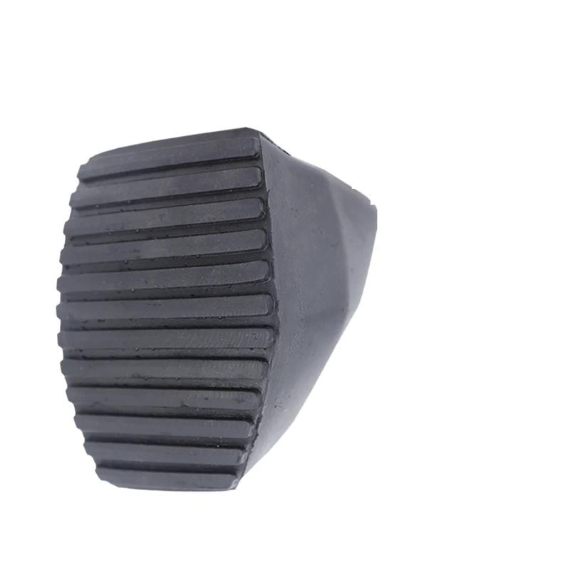Fußstütze Bremse Für Citroen Für C3 FC FN 2002 2003 2004 2005 2006 2007 2008 2009 Autokupplungsbremsfußgummipedalauflageabdeckung 213026 450417 Pedalkappen Abdeckung(1X (4504.17)) von TNTGEBFVBG