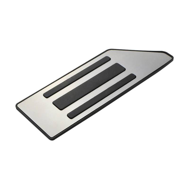 Fußstütze Bremse Für Citroen Für C3 Für C4 Für DS 3 4 6 DS3 DS4 DS6 Auto Pedale Pads Pedal Abdeckung Pedalkappen Abdeckung(1PC Rest) von TNTGEBFVBG