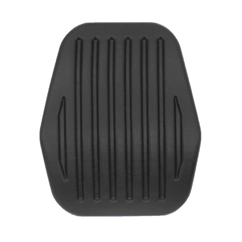 Fußstütze Bremse Für Ford Für Focus III Für CMAX C-MAX II Für Kuga MK2 2005 2006 2007 2008 2008 2010 2011 Autobremskupplungspedal Gummiauflageabdeckung Pedalkappen Abdeckung von TNTGEBFVBG