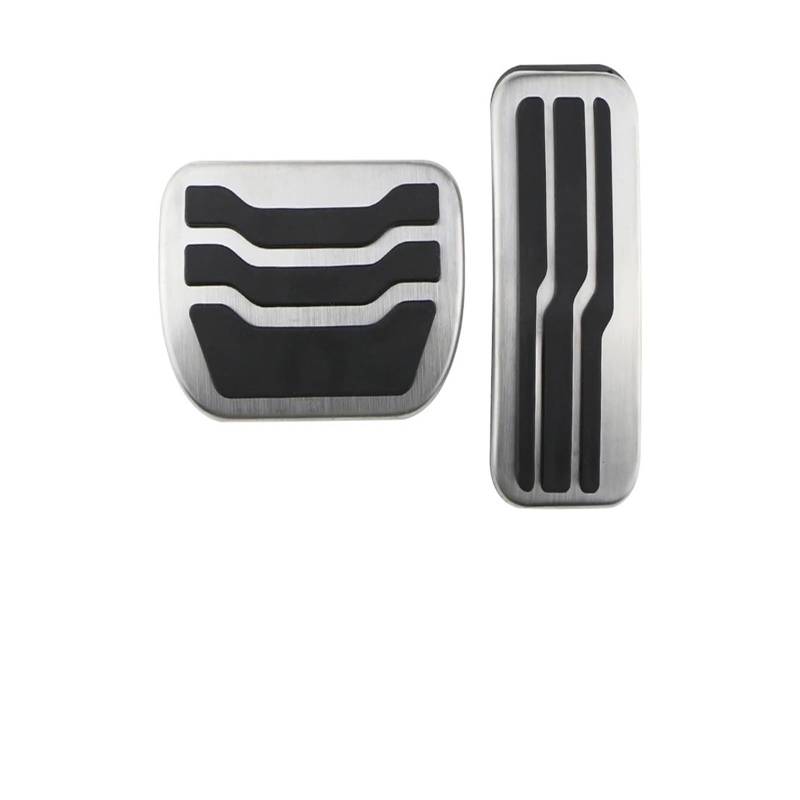 Fußstütze Bremse Für Ford Für Neu Für Mondeo Für Edge Fusion 2015 2016 2017 2018 2019 2020 2021 2022 Auto Gas Bremspedal Pads Abdeckung Pedalkappen Abdeckung von TNTGEBFVBG