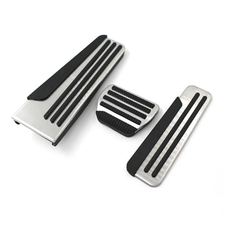 Fußstütze Bremse Für Infiniti Q50 Q60 Q70 QX50 QX70 G25 G35 G37 M25 EX FX Auto Gas Kraftstoff Bremse Fuß Rest Pedal Abdeckung Pads Matten Pedalkappen Abdeckung von TNTGEBFVBG