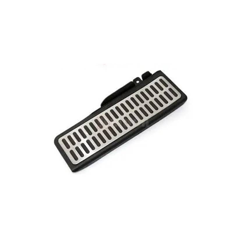 Fußstütze Bremse Für Jetta Mk6 Für Touran Für Vento Für Kaninchen Autopedale Fußkraftstoffbremskupplungsabdeckung Pedalschutzabdeckung Pedalkappen Abdeckung(Style 1 Footrest 1pc) von TNTGEBFVBG