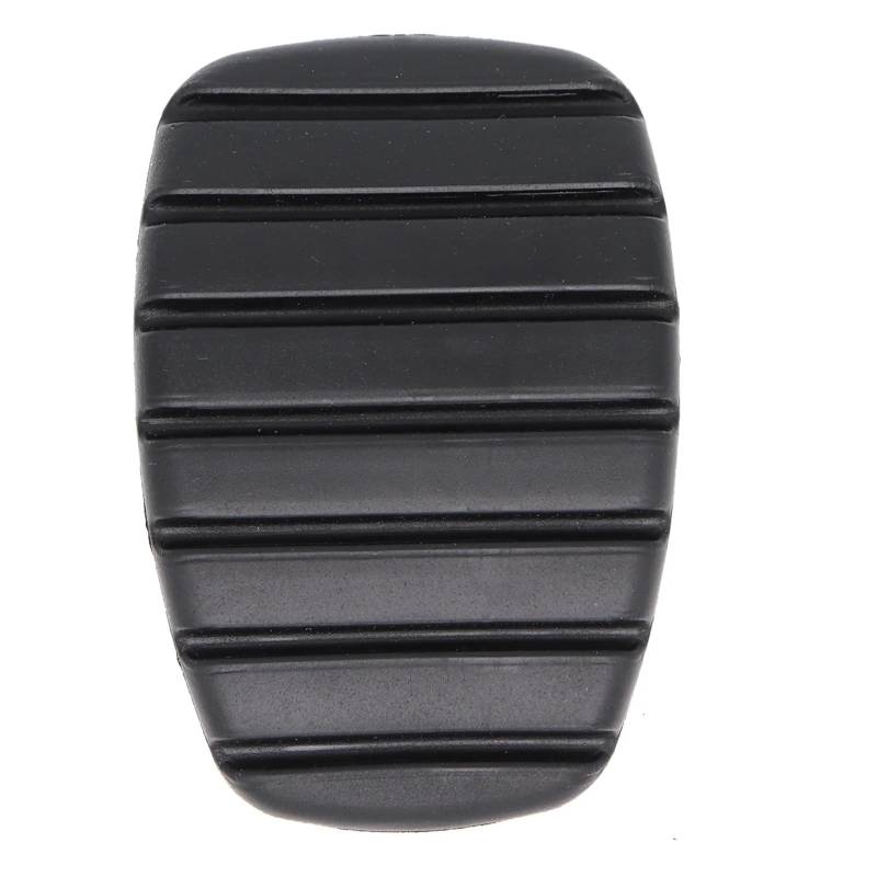 Fußstütze Bremse Für Master Für Nissan NV400 Für Vauxhall Für Movano 2010 2011 2012 2013 2014 2015 2016 2017 2018 2019 2020 Bremskupplungspedalauflageabdeckung Pedalkappen Abdeckung(1Pc) von TNTGEBFVBG