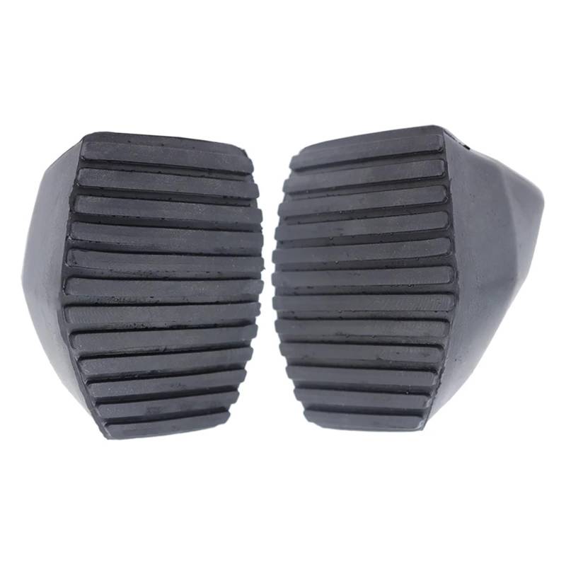 Fußstütze Bremse Für Peugeot Für Partner 2008 2009 2010 2011 2012 2013 2014 2015 2016 2017 2018 Kupplung Bremse Fuß Gummi Pedal Pad Abdeckung Pedalkappen Abdeckung von TNTGEBFVBG
