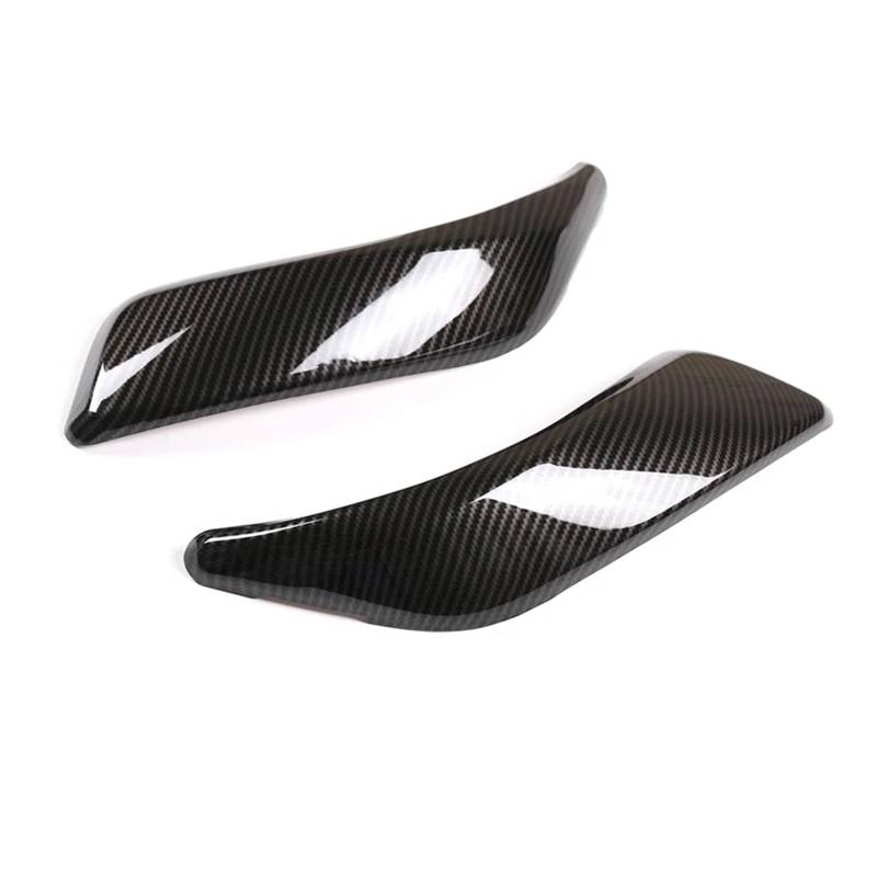 Interieur Zubehör Für 1 Serie Für 2 Serie Für F22 Für F 22 2012-2018 Innentürgriff Schutzabdeckung Aufkleber ABS Kohlefaser Autoinnenausstattung Auto Mittelkonsole Interieur von TNTGEBFVBG
