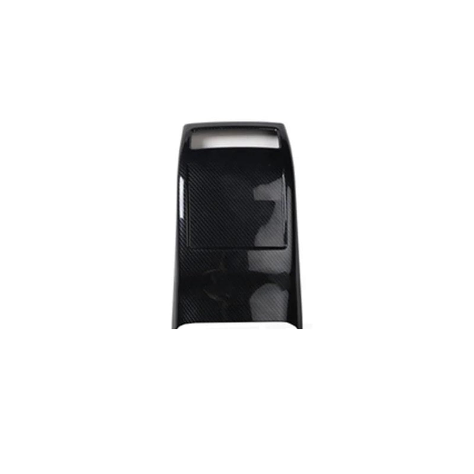 Interieur Zubehör Für Altima Für Teana L33 2013-2016 2017 2018 Innen Armlehne Hinten Luft Conditonnal Vent Abdeckung Trim AC Outlet Anti-Kick Panel Auto Mittelkonsole Interieur(A. Carbon Fiber) von TNTGEBFVBG