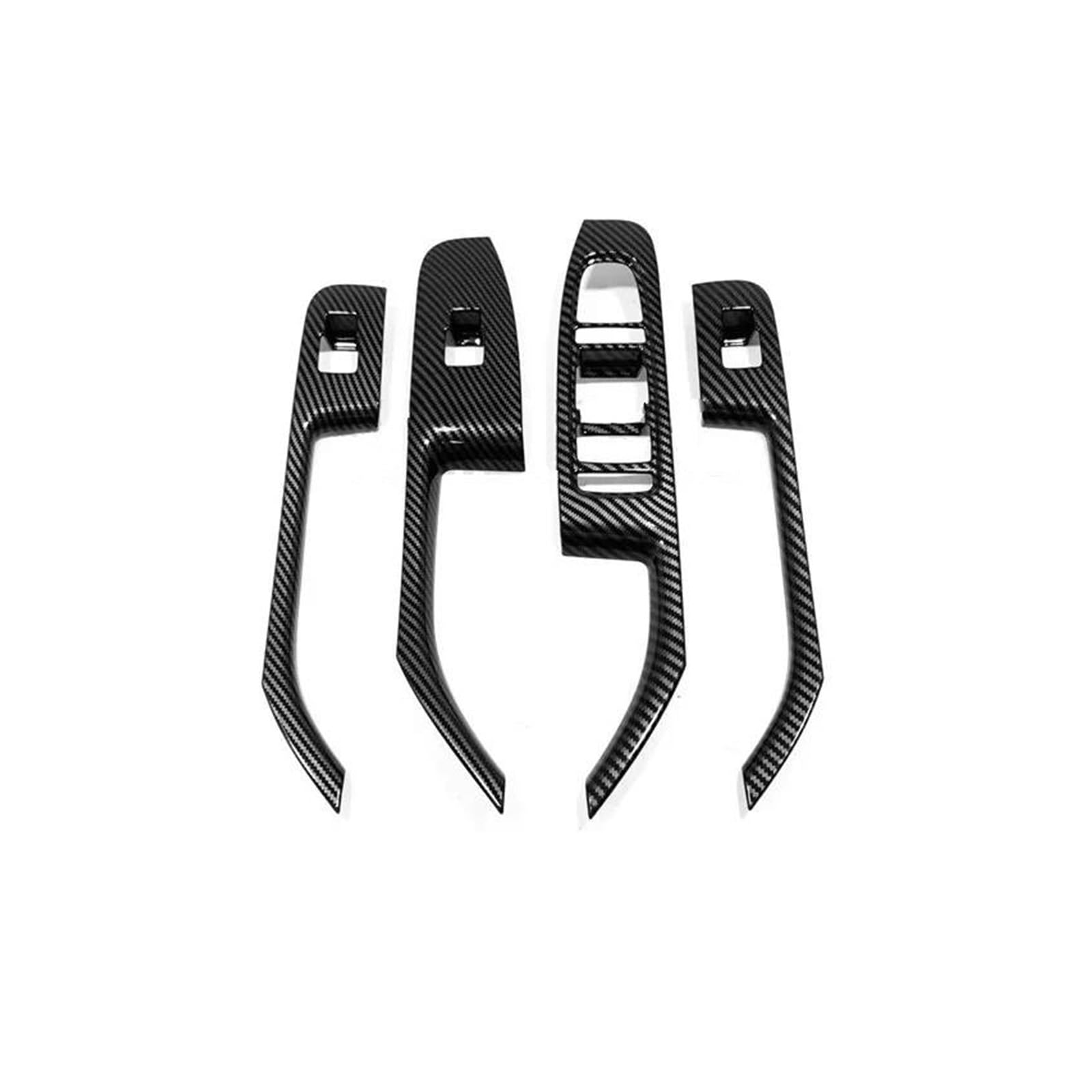 Interieur Zubehör Für BYD 2006-2015 2016 2017 2018 2019 2020 2021 2022 2023 2024 Tür Fensterheber Panel Carbon Faser Tür Fenster Schalter Abdeckung Trim LHD Auto Mittelkonsole Interieur(Carbon Fibre) Interieur Zubehör Für BYD 2006-2015 2016 2017 2018 2019 2020 2021 2022 2023 2024 Tür Fensterheber Panel Carbon Faser Tür Fenster Schalter Abdeckung Trim LHD Auto Mittelkonsole Interieur(Carbon Fibre) von TNTGEBFVBG