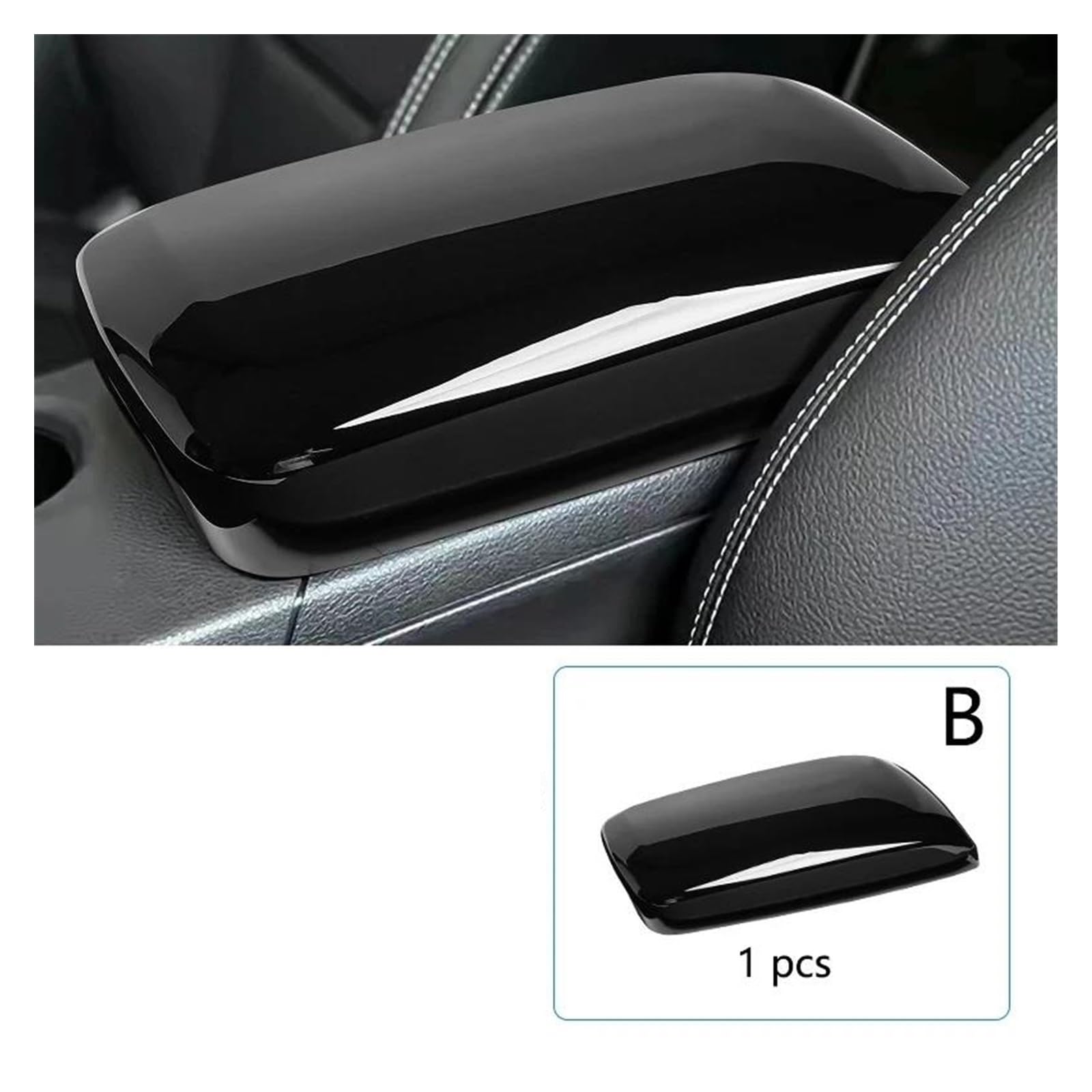 Interieur Zubehör Für Benz Für A-Klasse Für B-Klasse Für W176 Für GLA Für X156 Für CLA Für W246 Car Center Console Armlehne Box Panel Carbon Fiber Texture Trim Cover Auto Mittelkonsole Interieur(Color Interieur Zubehör Für Benz Für A-Klasse Für B-Klasse Für W176 Für GLA Für X156 Für CLA Für W246 Car Center Console Armlehne Box Panel Carbon Fiber Texture Trim Cover Auto Mittelkonsole Interieur(Color von TNTGEBFVBG