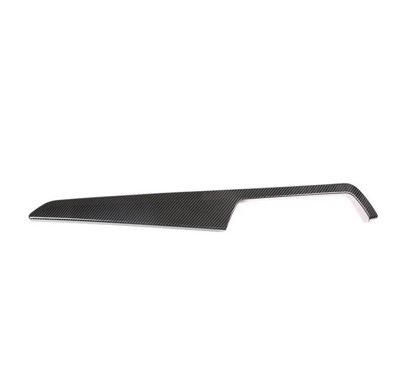 Interieur Zubehör Für Benz Für C Klasse Für W204 2010-2011 2012 2013 ABS Carbon Faser Für Stil Auto Mittelkonsole Armaturenbrett Panel Abdeckung Schutz Trim LHD RHD Auto Mittelkonsole Interieur(Style von TNTGEBFVBG