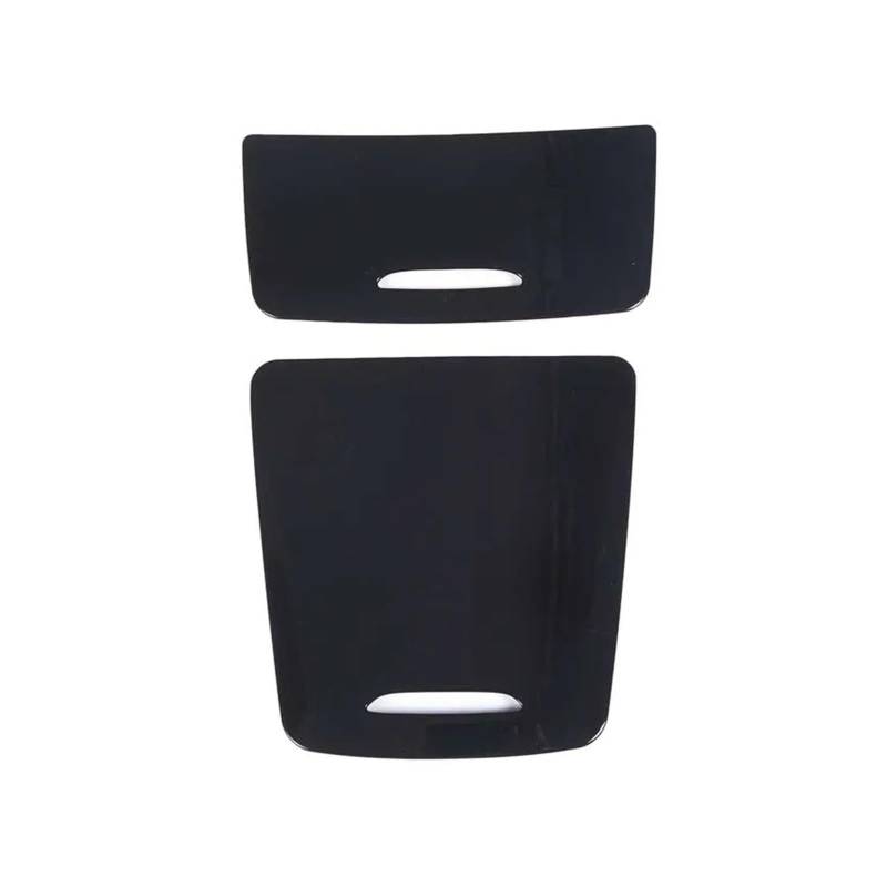 Interieur Zubehör Für Benz Für CLA Für GLA Für Eine Klasse Für W117 Für W176 A180 2014-2016 2017 ABS Carbon Faser Auto Mittelkonsole Lagerung Box Panel Dekoration Auto Mittelkonsole Interieur(Style B) von TNTGEBFVBG