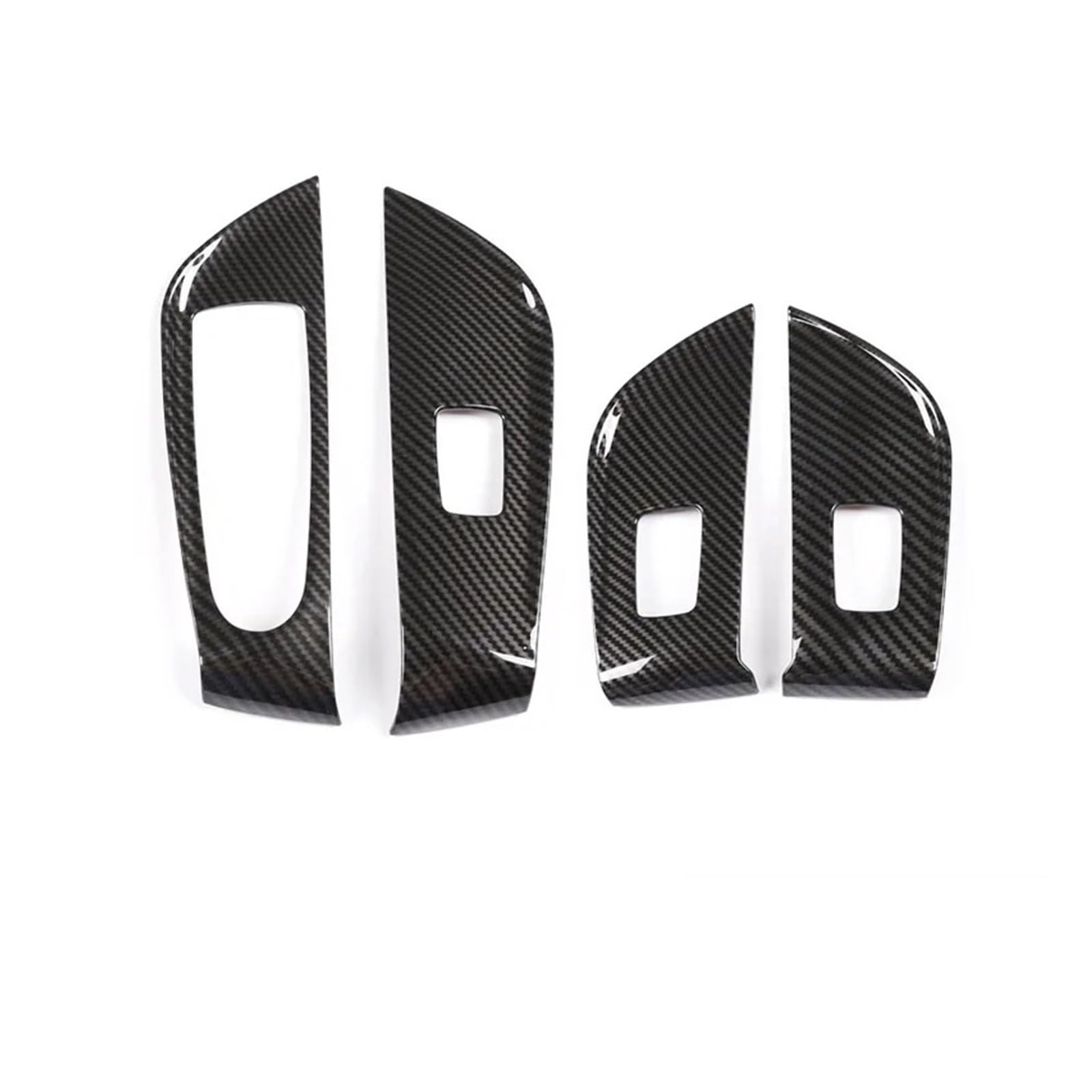 Interieur Zubehör Für Benz Für E Klasse Für W213 Für W 213 2016-2020 2021 2022 Auto Zubehör 2 Stile LHD Auto Fensterheber Schalter Panel Abdeckung Trim Auto Mittelkonsole Interieur(Carbon Fiber-B) Interieur Zubehör Für Benz Für E Klasse Für W213 Für W 213 2016-2020 2021 2022 Auto Zubehör 2 Stile LHD Auto Fensterheber Schalter Panel Abdeckung Trim Auto Mittelkonsole Interieur(Carbon Fiber-B) von TNTGEBFVBG