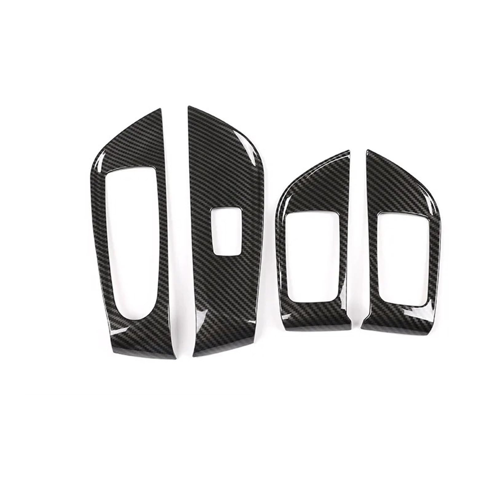 Interieur Zubehör Für Benz Für E Klasse Für W213 Für W 213 2016-2020 2021 2022 Auto Zubehör 2 Stile LHD Auto Fensterheber Schalter Panel Abdeckung Trim Auto Mittelkonsole Interieur(Carbon Fiber-A) Interieur Zubehör Für Benz Für E Klasse Für W213 Für W 213 2016-2020 2021 2022 Auto Zubehör 2 Stile LHD Auto Fensterheber Schalter Panel Abdeckung Trim Auto Mittelkonsole Interieur(Carbon Fiber-A) von TNTGEBFVBG