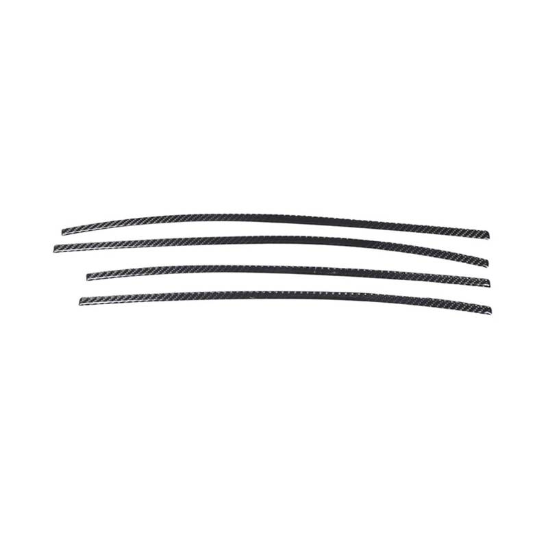 Interieur Zubehör Für Benz Für G Klasse Für W463 Für W 463 2013-2017 2018 Weiche Carbon Faser Auto Tür Panel Trim Dekorative Streifen Innen Modifikation Zubehör Auto Mittelkonsole Interieur von TNTGEBFVBG
