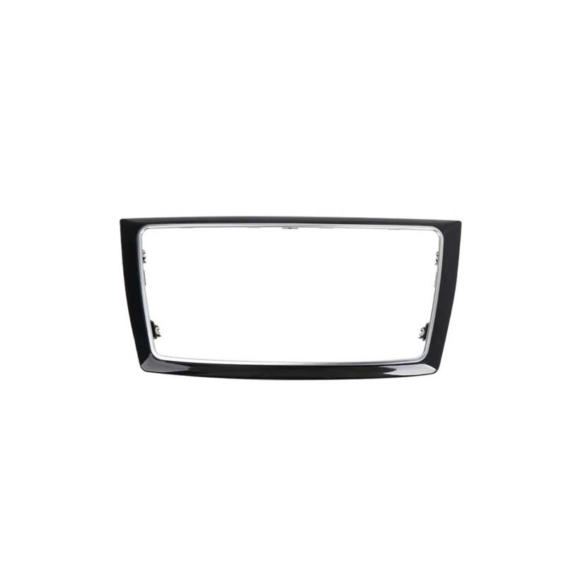 Interieur Zubehör Für Benz Für W166 Für W 166 Für W292 Für W 292 Mittelkonsole Klimaanlage CD Panel Abdeckung Trim Auto Innen Audio Zubehör Auto Mittelkonsole Interieur(Black 2) von TNTGEBFVBG