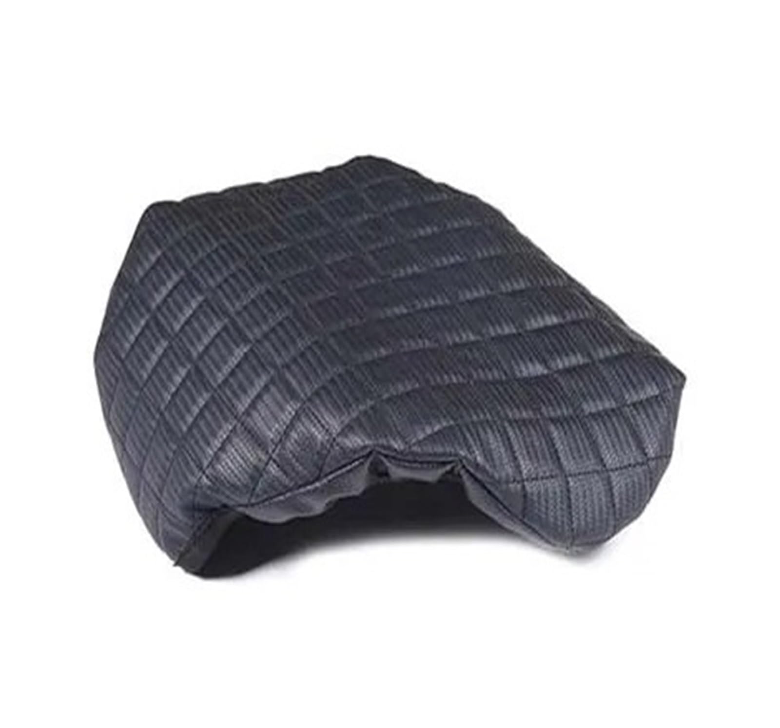 Interieur Zubehör Für Chevrolet Für Corvette Für C7 2014-2017 2018 2019 Leder Stoff Center Control Armlehne Box Schutz Abdeckung Innen Kratz Zubehör Auto Mittelkonsole Interieur(Fabric) von TNTGEBFVBG