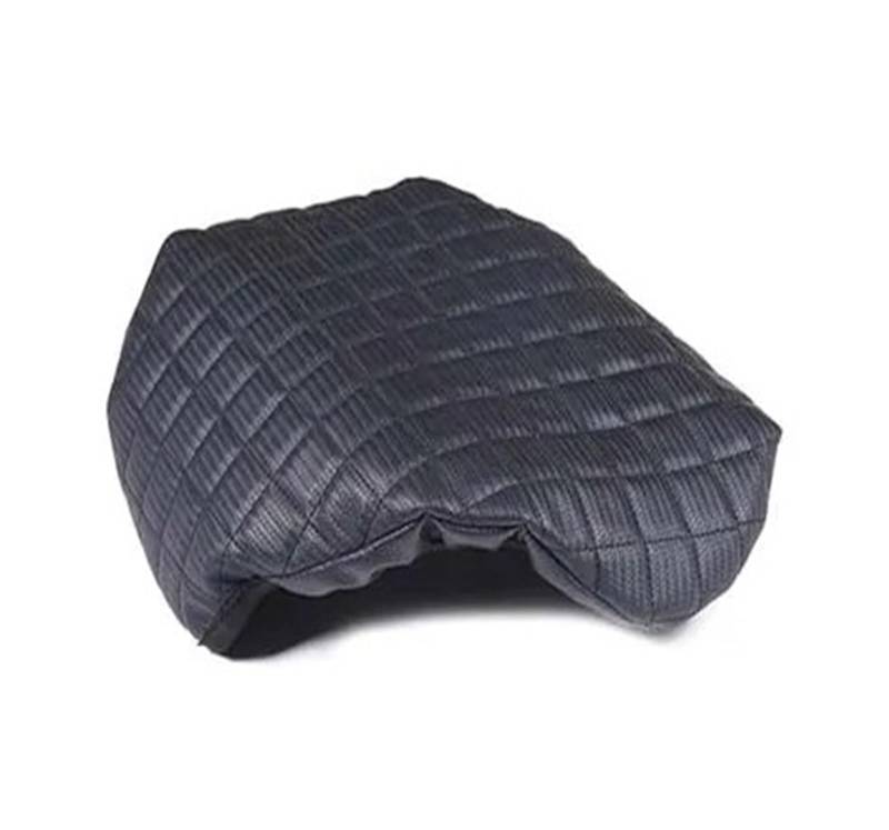 Interieur Zubehör Für Chevrolet Für Corvette Für C7 2014-2017 2018 2019 Leder Stoff Center Control Armlehne Box Schutz Abdeckung Innen Kratz Zubehör Auto Mittelkonsole Interieur(Fabric) von TNTGEBFVBG
