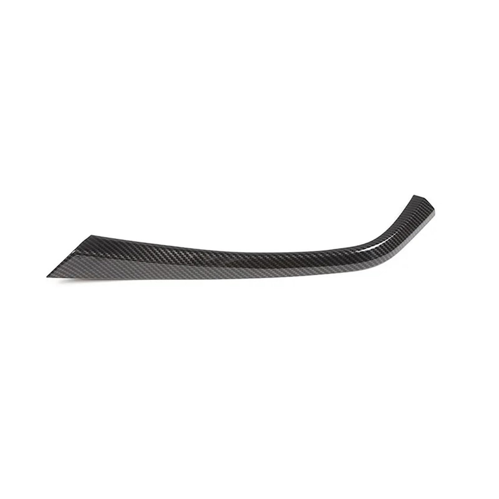 Interieur Zubehör Für F20 Für F21 Für F22 Für F23 2017-2018 2019 ABS Auto Zentrale Steuerung Getriebe Shift L Form Streifen Trim Dekoration Zubehör LHD Auto Mittelkonsole Interieur(Style A) von TNTGEBFVBG