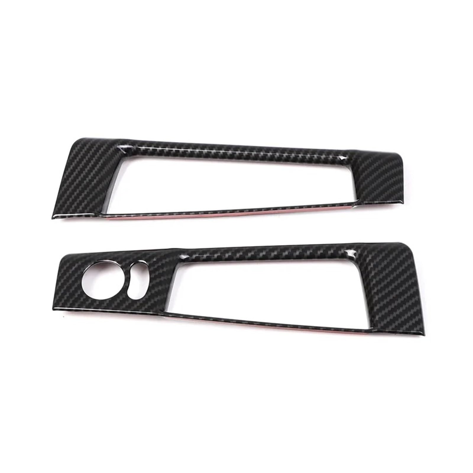 Interieur Zubehör Für FIAT 500 2010-2020 2021 2022 ABS Carbon Faser Für Stil Auto Spiegel Einstellung Schalter Rahmen Abdeckung Dekorative Aufkleber Innen Zubehör Auto Mittelkonsole Interieur(Style A Interieur Zubehör Für FIAT 500 2010-2020 2021 2022 ABS Carbon Faser Für Stil Auto Spiegel Einstellung Schalter Rahmen Abdeckung Dekorative Aufkleber Innen Zubehör Auto Mittelkonsole Interieur(Style A von TNTGEBFVBG