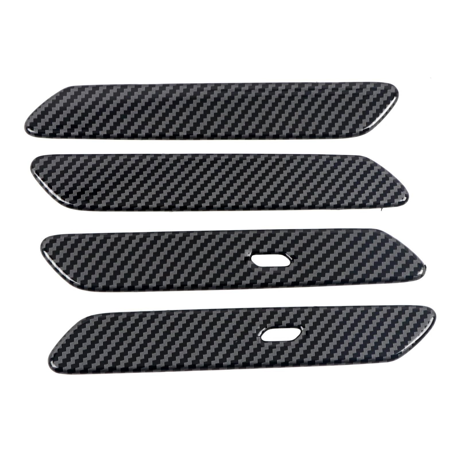 Interieur Zubehör Für Kia Für EV6 2021 2022 2023 Carbon Faser Für Stil Außentür Griff Dekoration Abdeckung Trim 4 Stücke Auto Zubehör Auto Mittelkonsole Interieur Interieur Zubehör Für Kia Für EV6 2021 2022 2023 Carbon Faser Für Stil Außentür Griff Dekoration Abdeckung Trim 4 Stücke Auto Zubehör Auto Mittelkonsole Interieur von TNTGEBFVBG