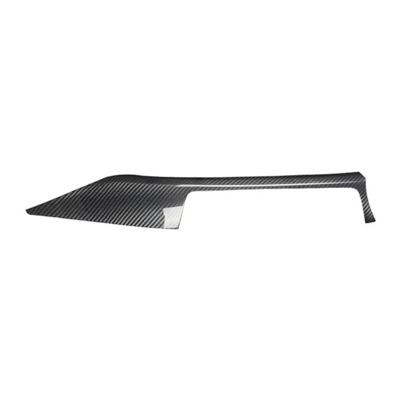 Interieur Zubehör Für Serie 3 Für Series4 GT Für F30 Für F32 Für F34 Innendekoration Rahmenverkleidung RHD Kohlefaser Auto Armaturenbrett Abdeckung Aufkleber Auto Mittelkonsole Interieur von TNTGEBFVBG