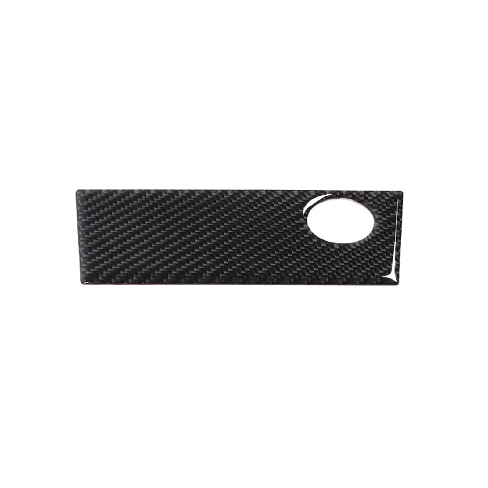 Interieur Zubehör Für Subaru Für Forester 2013-2014 2015 2016 2017 2018 Zentrale Steuerung Zündung Panel Dekorative Aufkleber Carbon Faser Außen Zubehör 1 Stücke Auto Mittelkonsole Interieur(Carbon Fi von TNTGEBFVBG