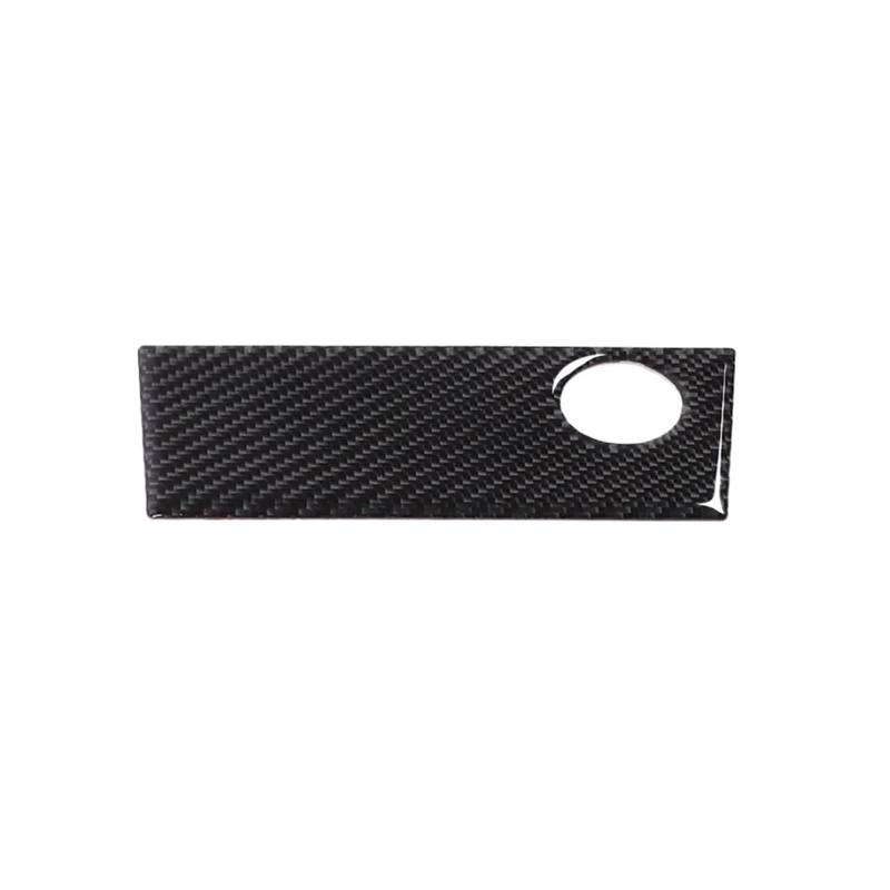 Interieur Zubehör Für Subaru Für Forester 2013-2014 2015 2016 2017 2018 Zentrale Steuerung Zündung Panel Dekorative Aufkleber Carbon Faser Außen Zubehör 1 Stücke Auto Mittelkonsole Interieur(Carbon Fi von TNTGEBFVBG