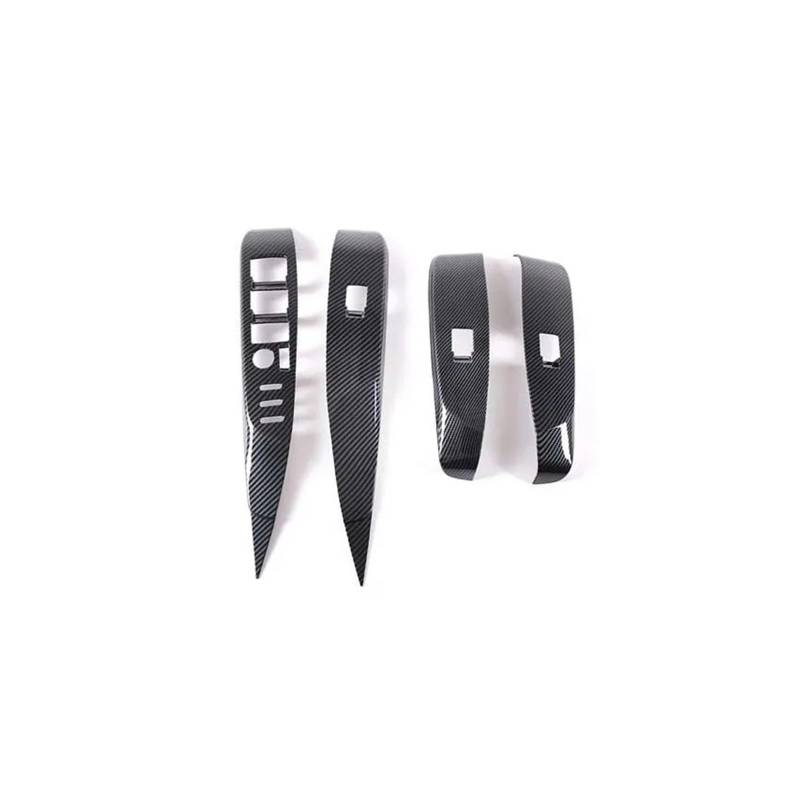 Interieur Zubehör Für Toyota Für Camry 2018-2019 2020 2021 Auto Tür Fenster Glas Lift Schalter Taste Innen Türgriff Rahmen Trimmt Abdeckung Auto Zubehör Auto Mittelkonsole Interieur(with seat Memory) von TNTGEBFVBG