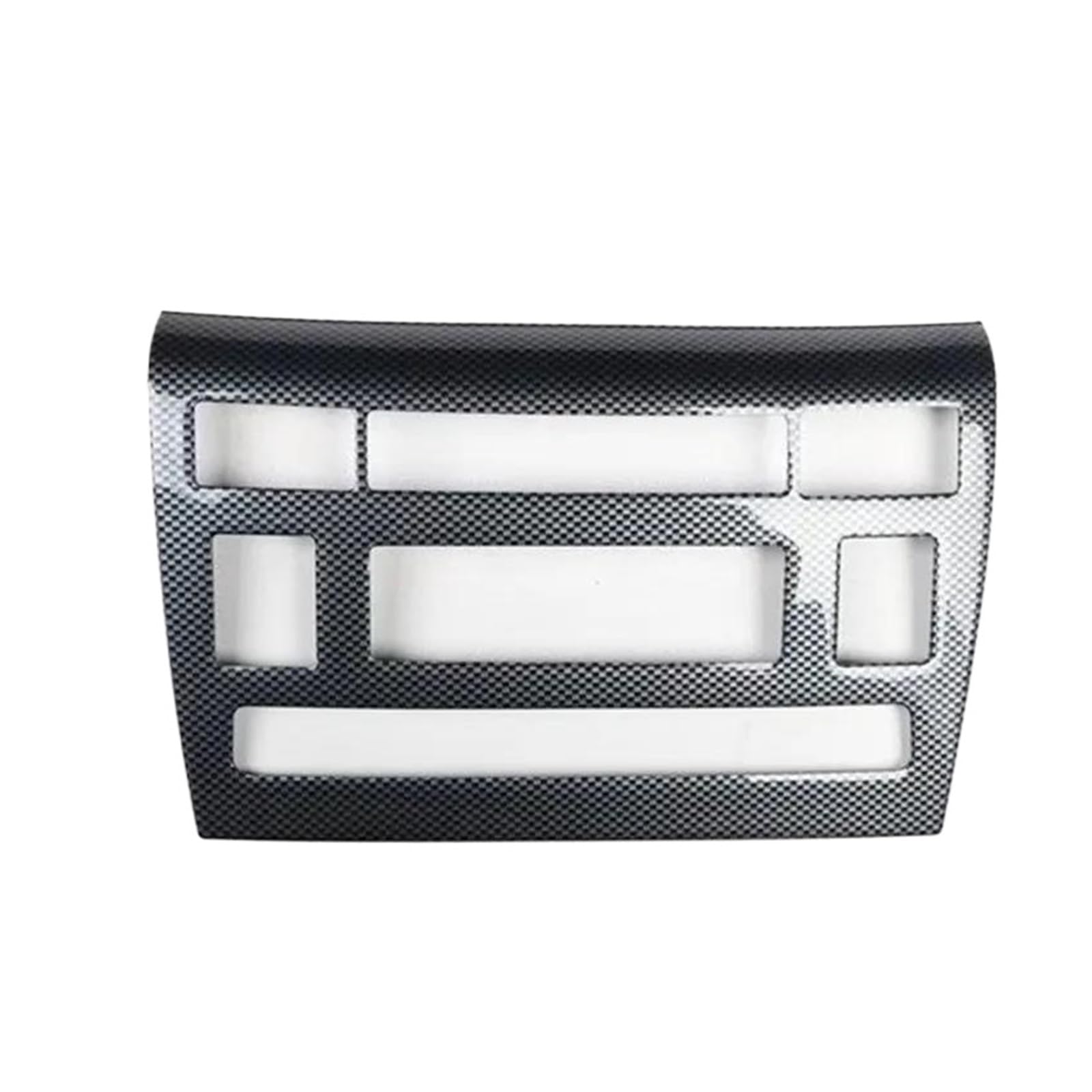 Interieur Zubehör Für Toyota Für Corolla 2004-2005 2006 ABS Auto Center Konsole AC Schalter Panel Abdeckung Trim Für Styling Aufkleber Auto Mittelkonsole Interieur(B) von TNTGEBFVBG