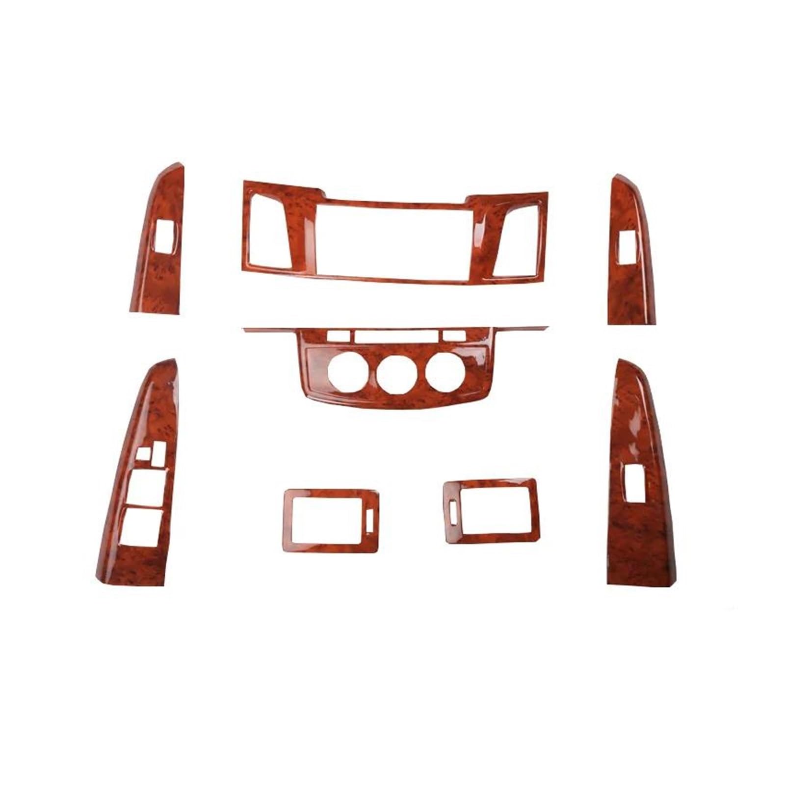 Interieur Zubehör Für Toyota Für Hilux Für Vigo 2012-2013 2014 RHD Interior Center Konsole Fensterheber Schalter Taste Panel Schalter Air Outlet Moulding Aufkleber Auto Mittelkonsole Interieur(All 2) Interieur Zubehör Für Toyota Für Hilux Für Vigo 2012-2013 2014 RHD Interior Center Konsole Fensterheber Schalter Taste Panel Schalter Air Outlet Moulding Aufkleber Auto Mittelkonsole Interieur(All 2) von TNTGEBFVBG