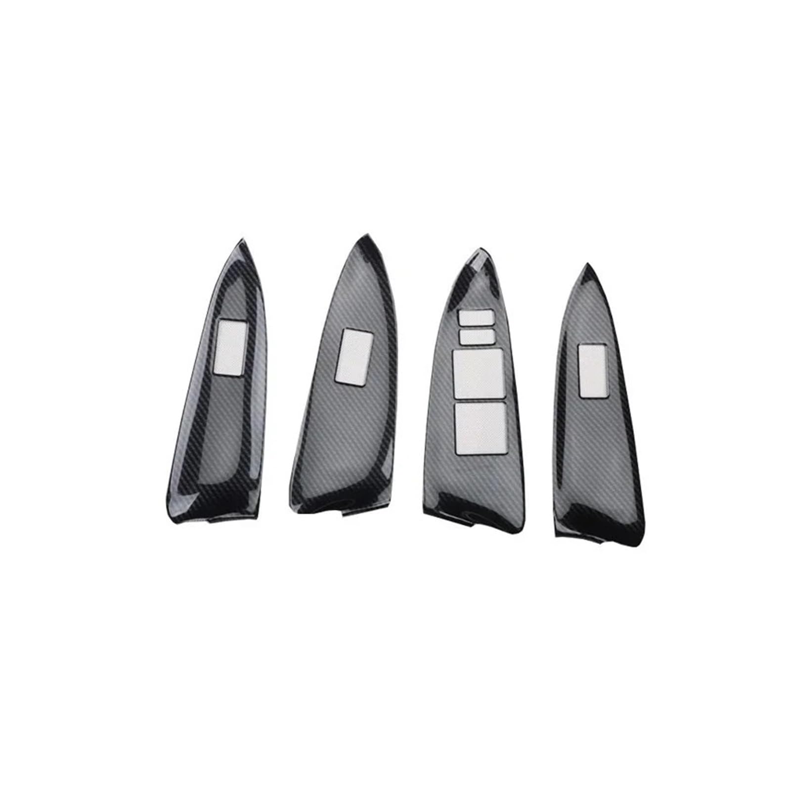 Interieur Zubehör Für Toyota Für Rav4 Für RAV 4 2006-2007 2008 2009 2010 2011 2012 Auto Carbon Faser Tür Armlehne Panel Fensterheber Schalter Rahmen Abdeckung Trim Auto Mittelkonsole Interieur(Left-ha Interieur Zubehör Für Toyota Für Rav4 Für RAV 4 2006-2007 2008 2009 2010 2011 2012 Auto Carbon Faser Tür Armlehne Panel Fensterheber Schalter Rahmen Abdeckung Trim Auto Mittelkonsole Interieur(Left-ha von TNTGEBFVBG