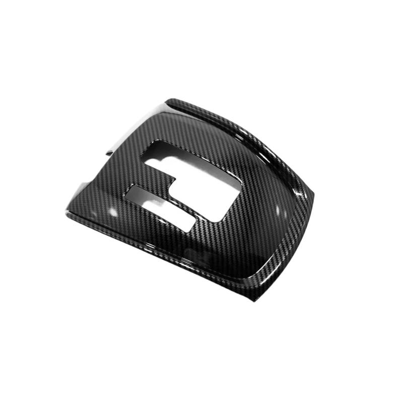 Interieur Zubehör Für X-Trail Für T32 Für Rogue 2014-2015 2016 2017 2018 2019 2020 LHD Auto Schaltknauf Aufkleber Panel Rahmen Trim Abdeckung Innen Dekorativ Auto Mittelkonsole Interieur(AT carbon fib von TNTGEBFVBG