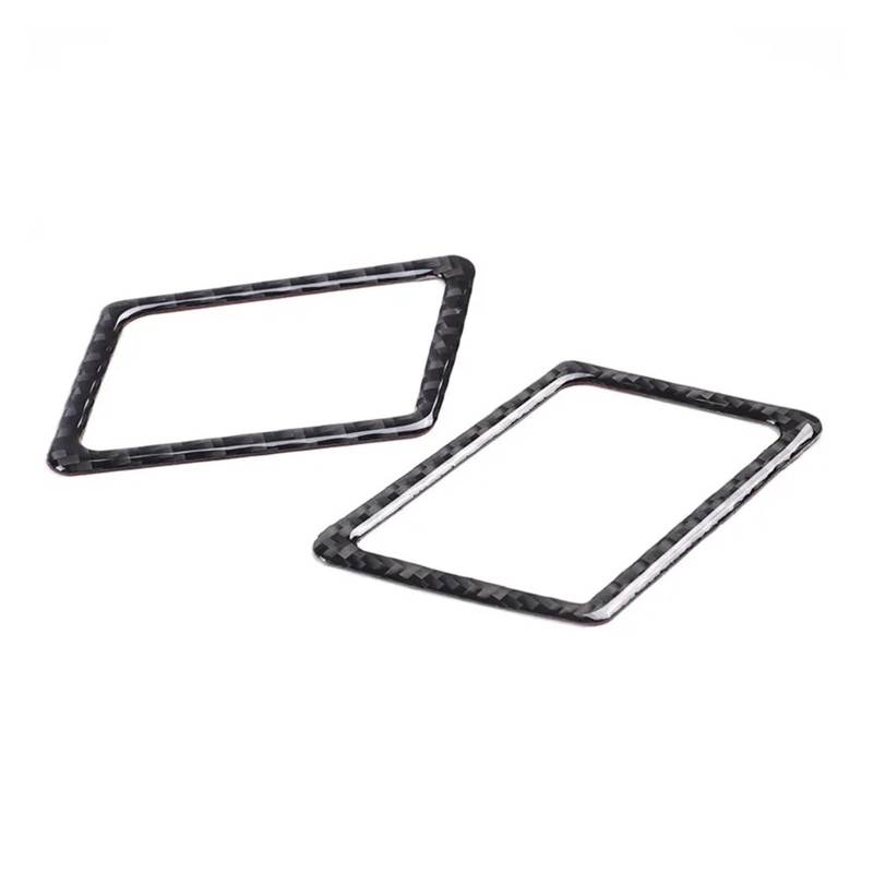 Interieur Zubehör Für X3 Für E83 2006 2007 2008 2009 2010 Weiche Carbon Faser Auto Dashboard Air Outlet Abdeckung Trim Aufkleber Innen Auto Zubehör Auto Mittelkonsole Interieur von TNTGEBFVBG